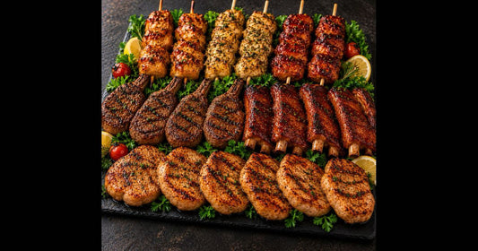 Boîte assortiment de viandes "Mix Viandes" (6 variétés)