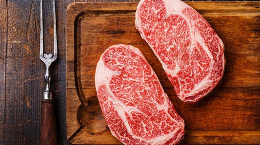 Contre-filet de bœuf Wagyu (400 g) (1 unité)