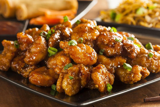 Crevette Général Tao ( 1.8 kg)