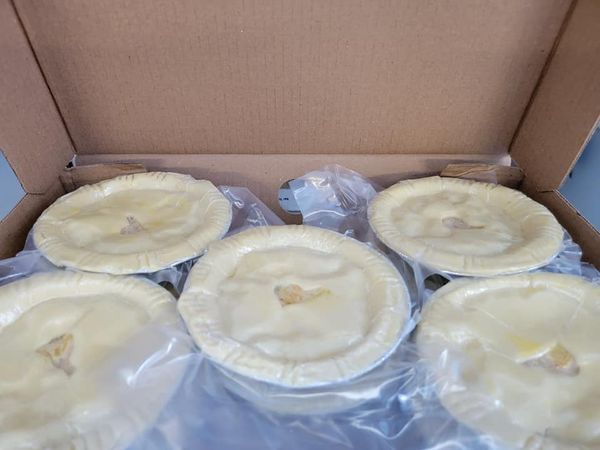 Feuilleté au poulet (225 g) (10 unités)
