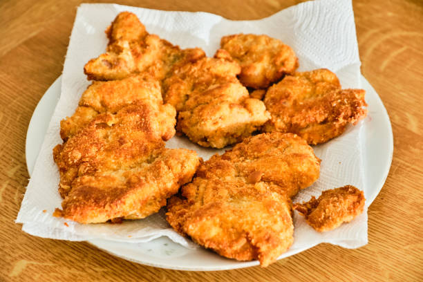 Poitrine de poulet croque-tonnerre (4 kg)