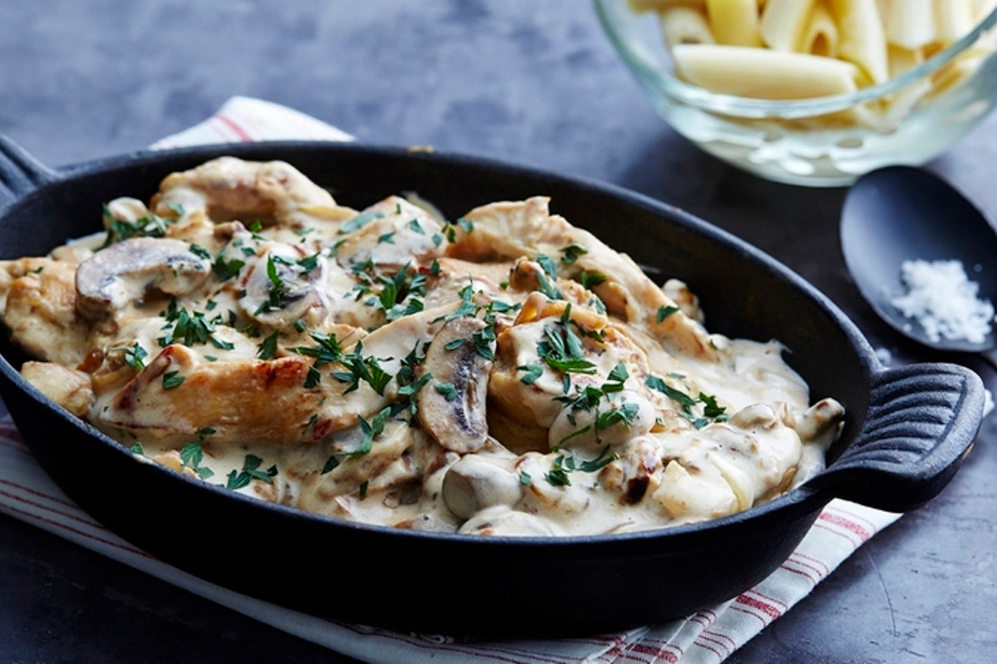 Poulet forestier (400 g) (8 unités)
