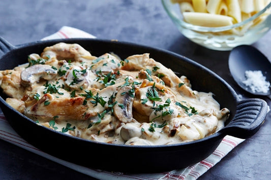 Poulet forestier (400 g) (8 unités)