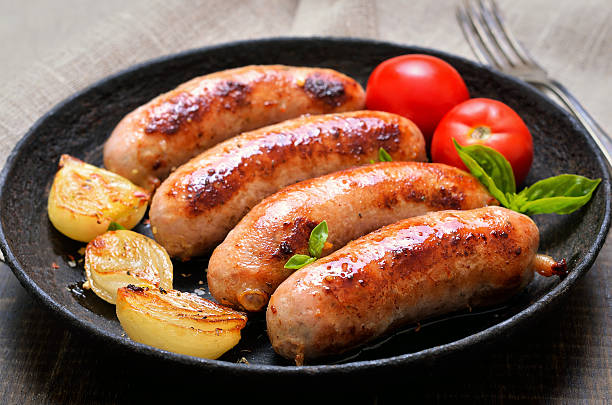 Saucisse artisanale (24 unités)