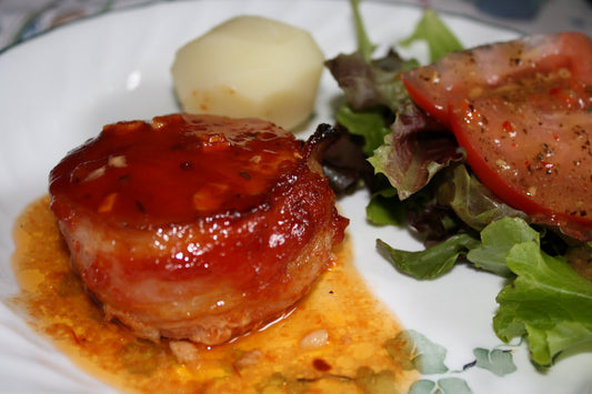 Tournedos de poulet BBQ (12 unités)