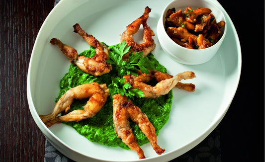 Cuisses de grenouille (2 kg)