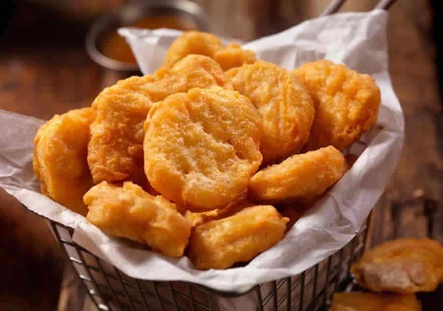 Croquette de poulet "Arche Doré" (2 kg)