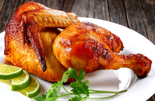 Duo de poulet cuit BBQ (12 unités)