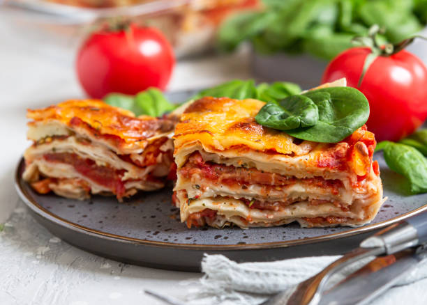 Lasagne végétarienne (8 unités)