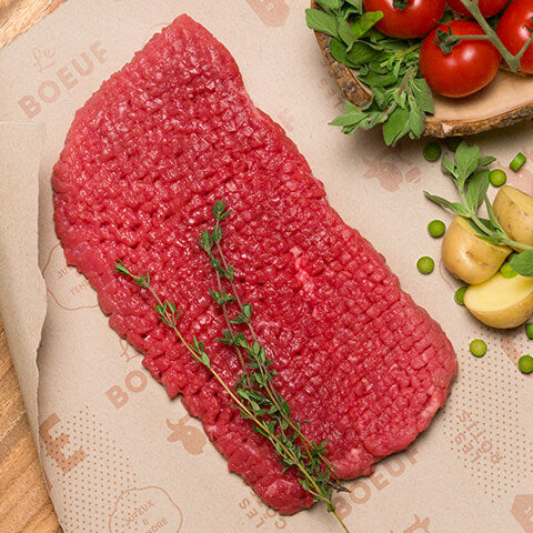 Steak francais (18 unités)