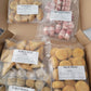 Boîte assortiment de hors d'œuvre Deluxe (5 variétés)