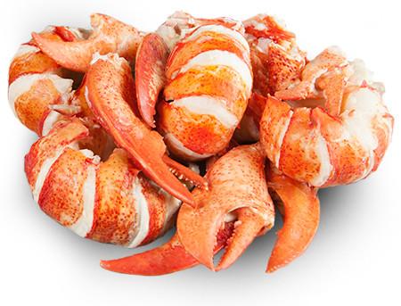 Chair de homard (300 g) (6 unités)