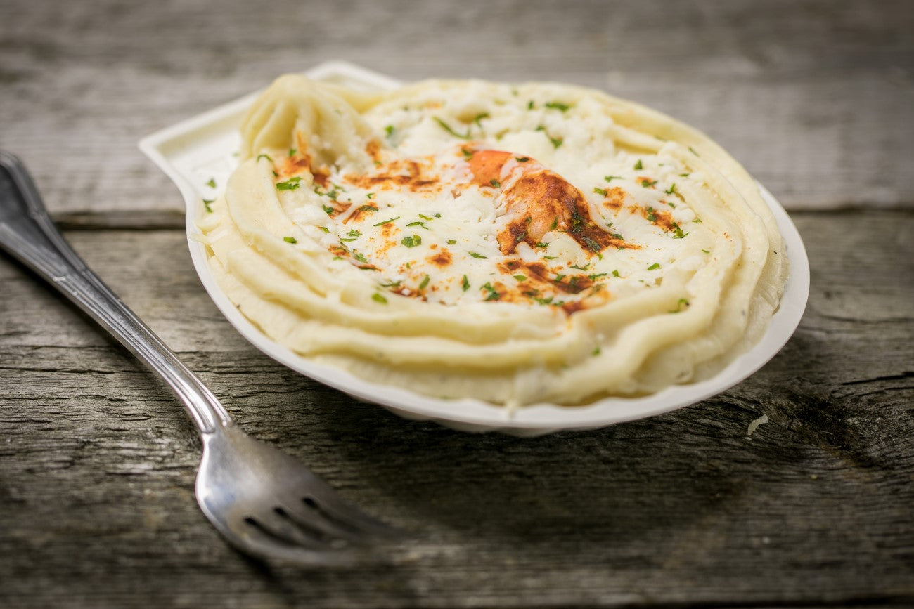 Coquille de fruits de mer (grosse) (10 unités)