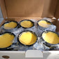 Crème brûlée au Baileys (crème de whisky) (12 unités)