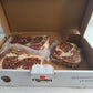 Faux-filet de bœuf Wagyu (450 g) (4 unités)