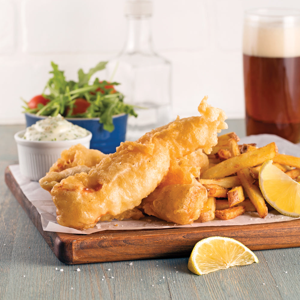 Fish and Chips (2 kg)