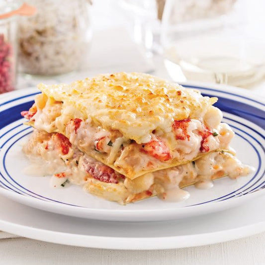 Lasagne au homard (8 unités)