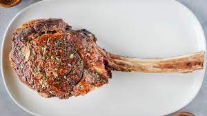 Tomahawk de bœuf (2 unités)