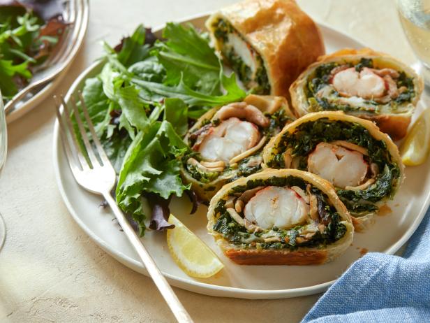 Homard Wellington (8 unités)